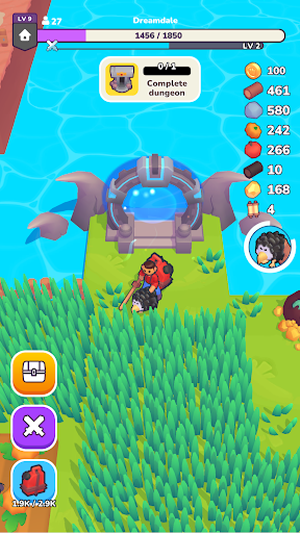 我的梦幻小岛最新版4