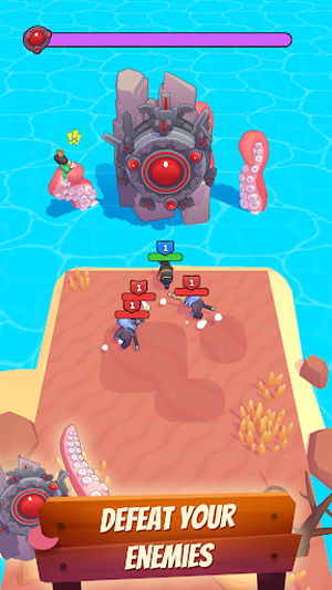 我的梦幻小岛最新版5