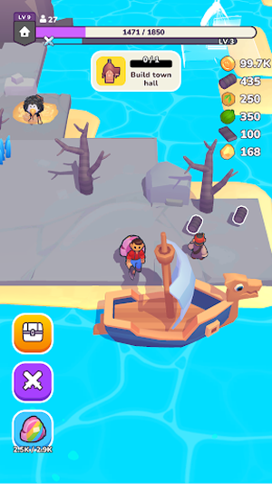 我的梦幻小岛最新版