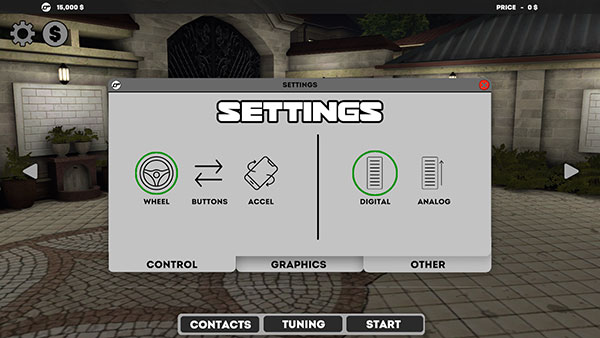 高加索停车场官方正版