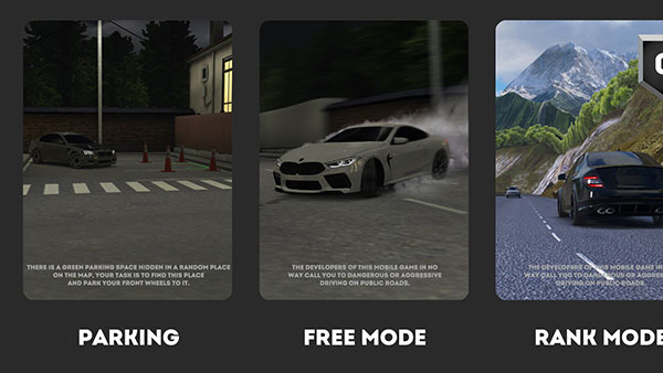 高加索停车场官方正版