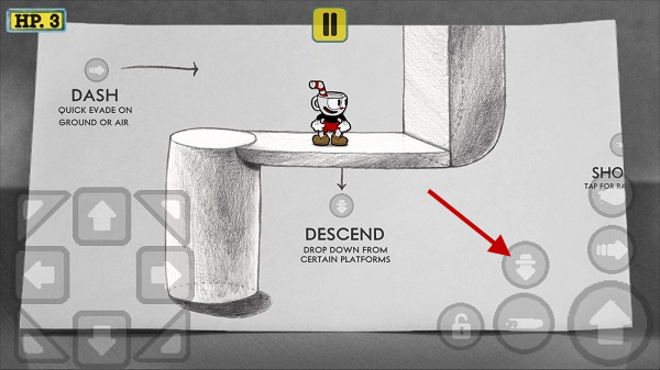 茶杯头内置菜单版