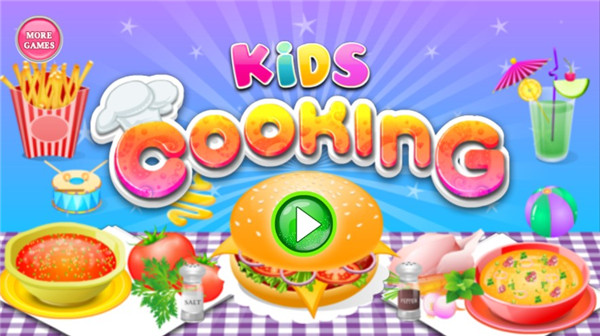 无烦恼厨房官方正版2