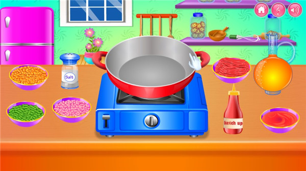 无烦恼厨房官方正版4