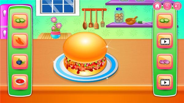 无烦恼厨房官方正版5