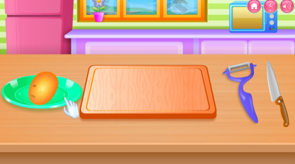 无烦恼厨房官方正版