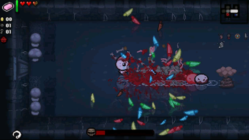 以撒的结合忏悔2