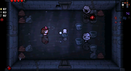 以撒的结合忏悔3