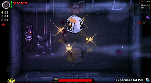 以撒的结合忏悔4