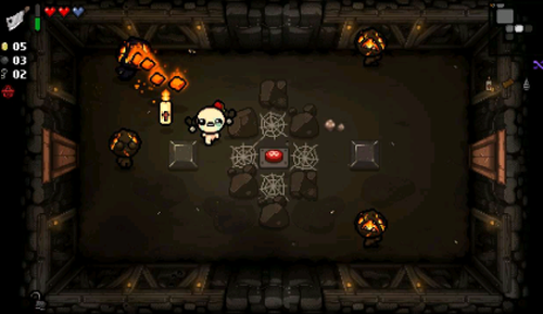 以撒的结合忏悔5