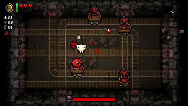 以撒的结合忏悔