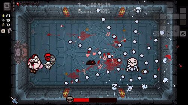 以撒的结合忏悔