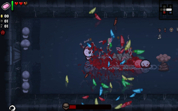 以撒的结合忏悔