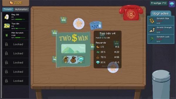 刮个爽内置菜单版