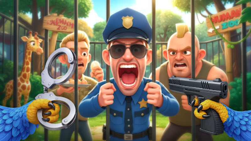 我是鹦鹉功能菜单版5