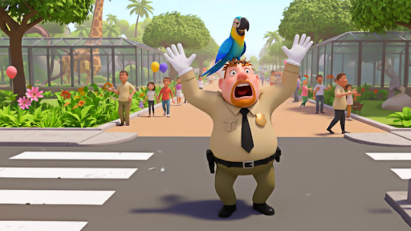 我是鹦鹉功能菜单版