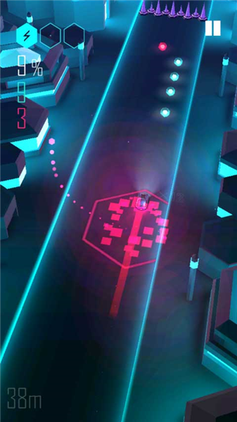 电音超跑破解版免费内购3