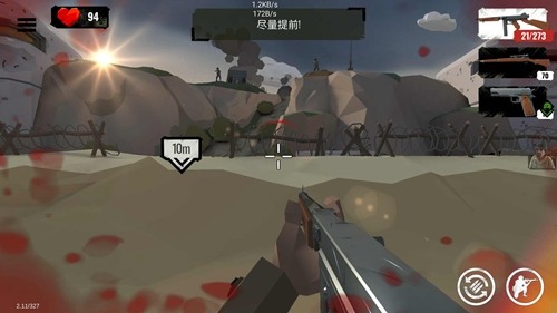 方块第二次世界大战中文无限金币1