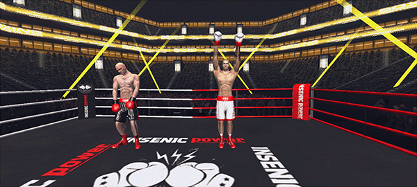 拳击之夜4安卓版1
