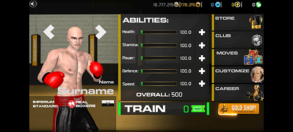 拳击之夜4安卓版2