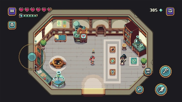 烁石物语无限货币1