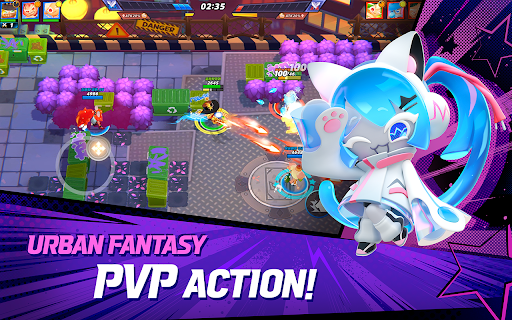 姜饼人大乱斗国际版2