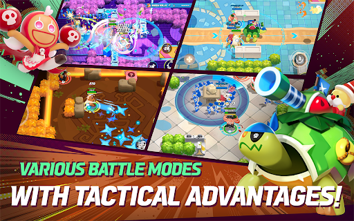 姜饼人大乱斗国际版5