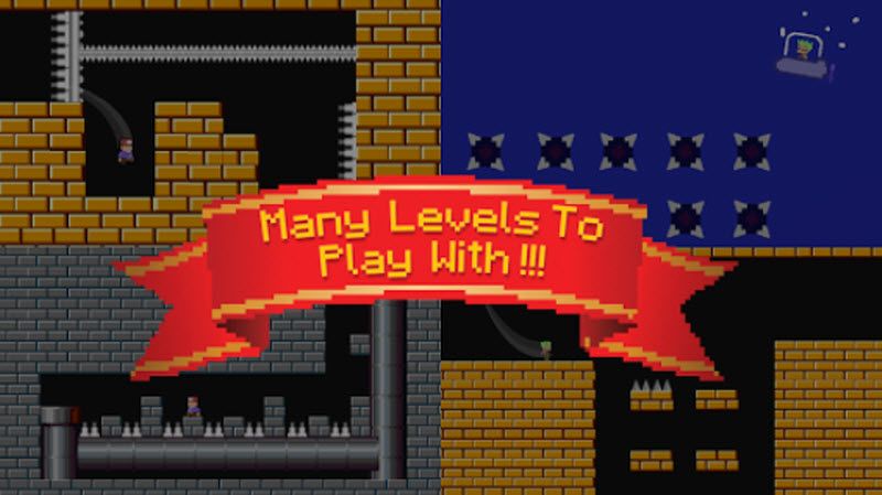 史上最困难的复古游戏24