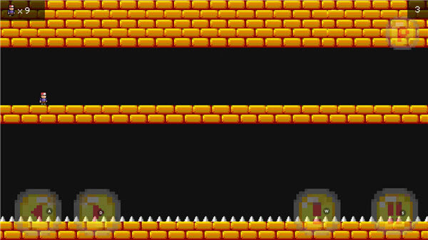 史上最困难的复古游戏2