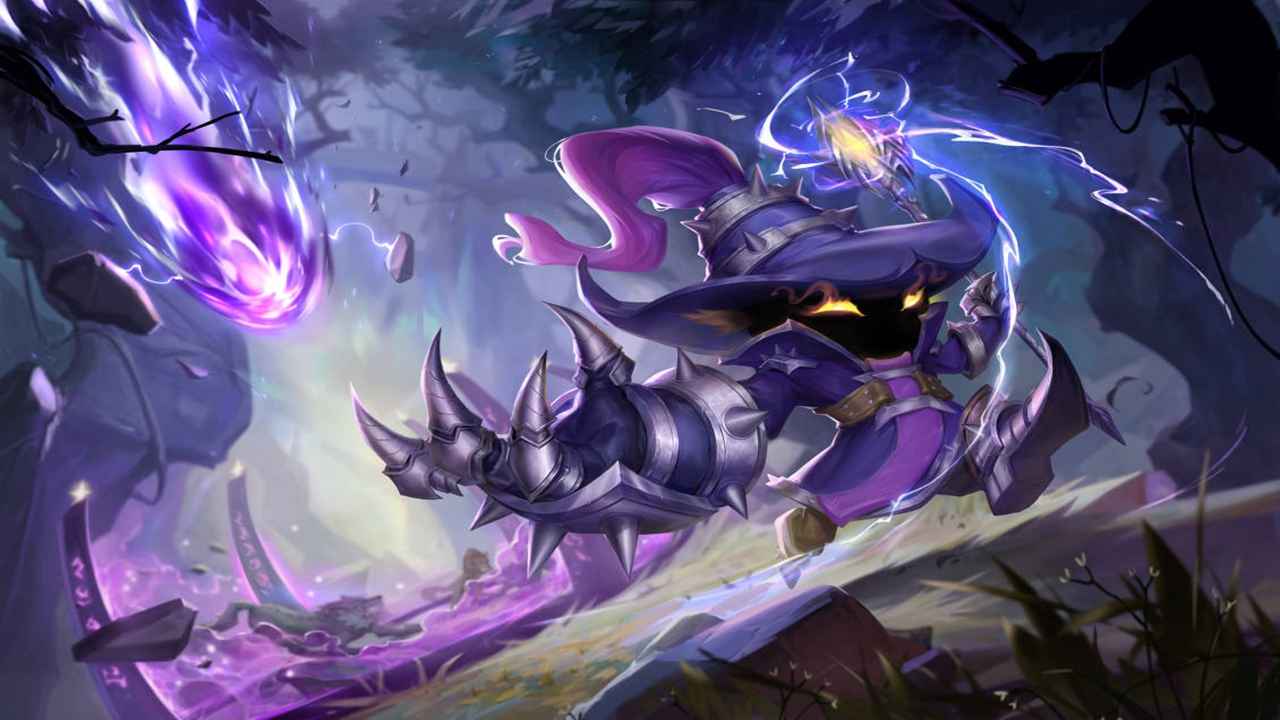 英雄联盟手游前瞻版2