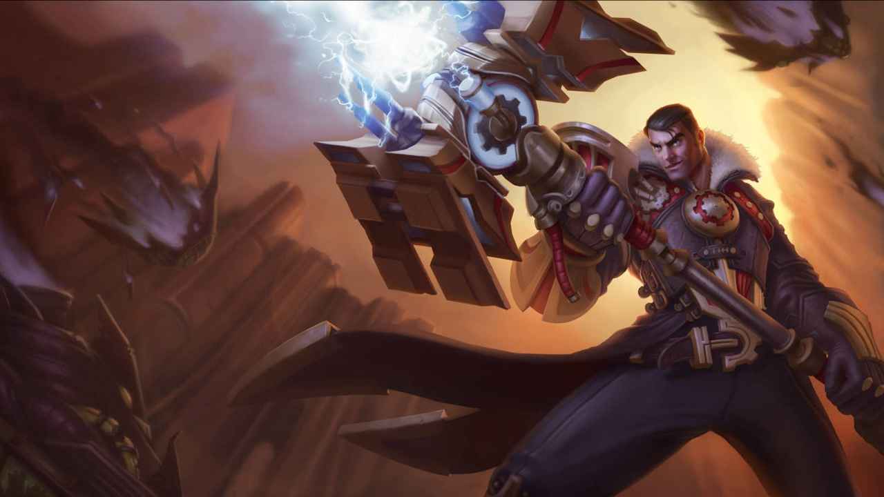 英雄联盟手游前瞻版3