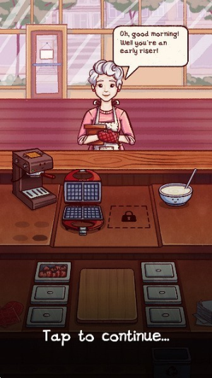 莉莉的咖啡馆官方版