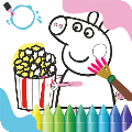 儿童画画填色涂鸦手机版