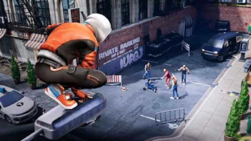 迈尔斯蜘蛛英雄正式版3