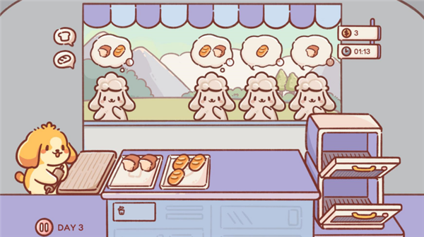 美食之旅游戏中文版1