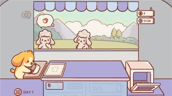 美食之旅游戏中文版3