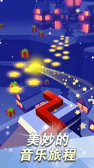 跳舞的线内购版2026解锁全部关卡2