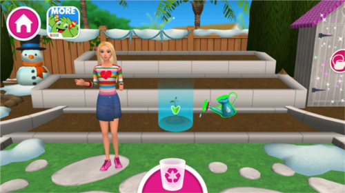 芭比梦幻屋冒险破解版6