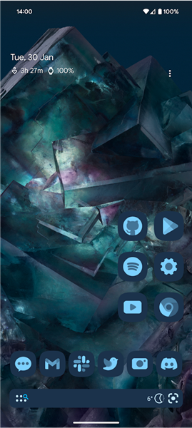 Nova启动器最新版宣传图