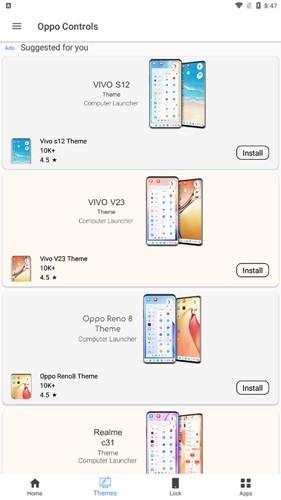 oppo控制中心app4