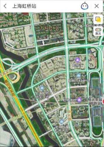 高德地图手机版21