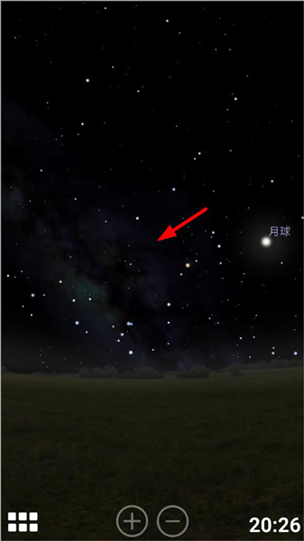 怎么看银河配图2