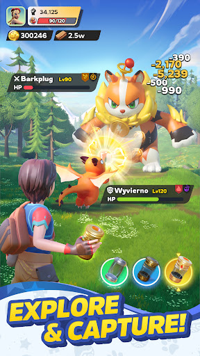 帕萌战斗日记国际服1