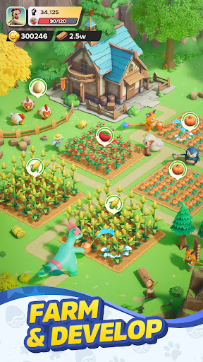 帕萌战斗日记国际服4