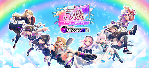 D4DJ Groovy Mix电音派对1