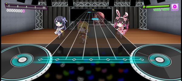 D4DJ Groovy Mix电音派对