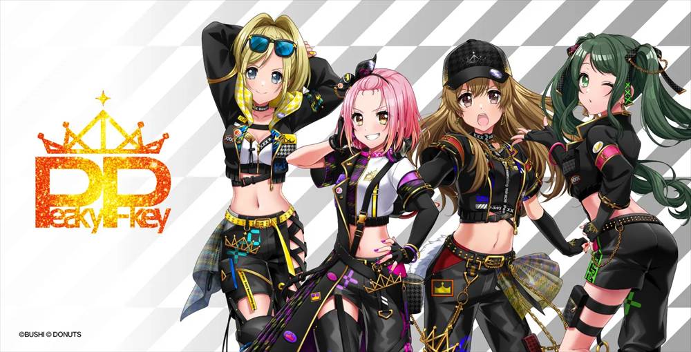 D4DJ Groovy Mix电音派对