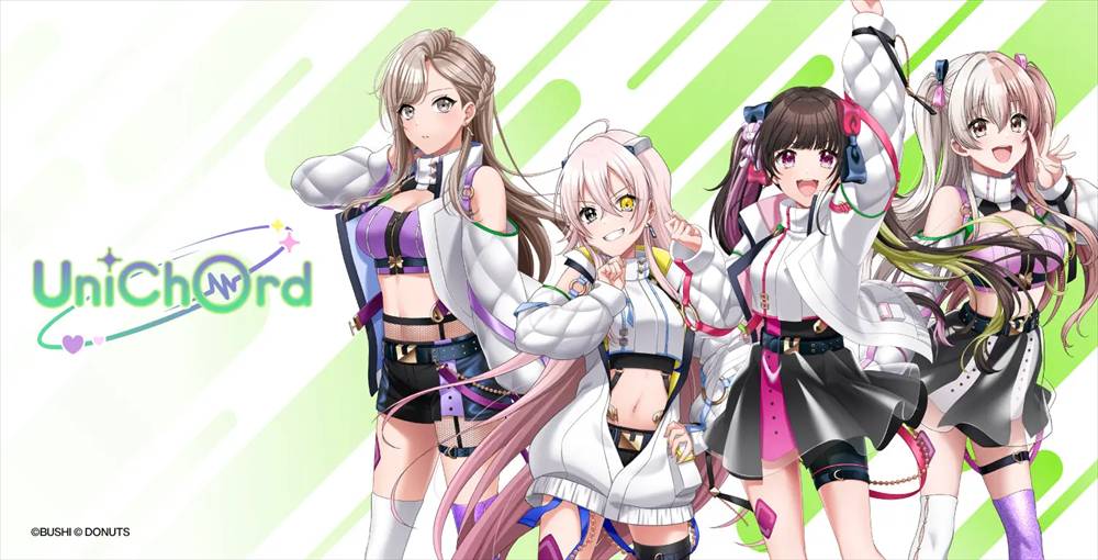 D4DJ Groovy Mix电音派对