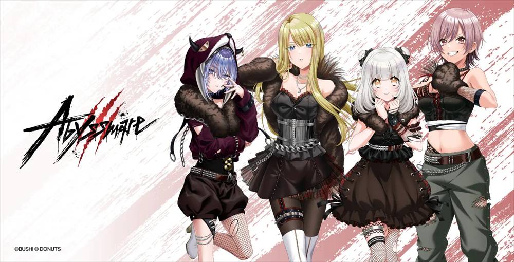 D4DJ Groovy Mix电音派对