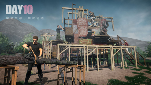 文明重启先行服6